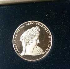 Medaille 2000 jahre gebraucht kaufen Medaille 2000 jahre gebraucht kaufen  Bad Waldsee