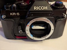 Ricoh slr camera gebraucht kaufen  Beeskow