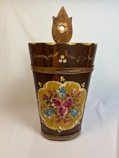 Vintage massiv holz gebraucht kaufen  Garmisch-Partenkirchen