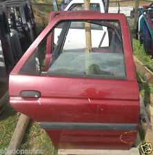 Ford escort mk6 for sale  BRIDPORT