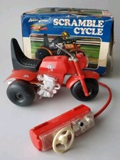 Action jackson scramble for sale  Vashon
