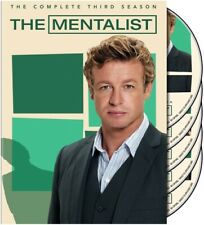 The Mentalist: The Complete Third Season comprar usado  Enviando para Brazil
