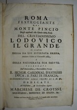 Roma festeggiante ediz. usato  Arezzo
