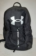 Mochila esportiva Under Armour Storm Hustle #1364181 preta prata comprar usado  Enviando para Brazil