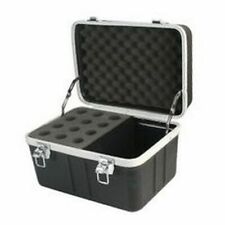 Microphone case storage for sale  Lincoln