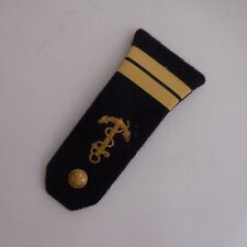 epaulettes officier marine d'occasion  Expédié en Belgium