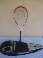 tennis racquet titanium head for sale tennis racquet titanium head for sale Costa Mesa