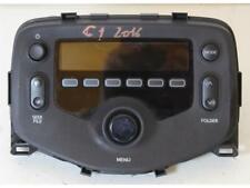 861200h040 autoradio citroen usato  Torre del Greco