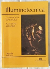 Illuminotecnica moncada giudic usato  Italia