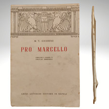 Marco tullio cicerone usato  Assemini