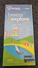 Breezer timetable. summer for sale  POOLE
