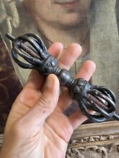 Vajra budista tibetano Dorje bronze comprar usado  Enviando para Brazil