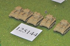 15mm ww2 british for sale  DERBY