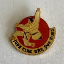 Pin judo club d'occasion  Aizenay