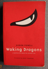 Waking dragons martial for sale  DUNSTABLE