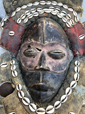 Antique african dan for sale  KETTERING