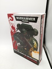 Warhammer 000 box usato  Roma