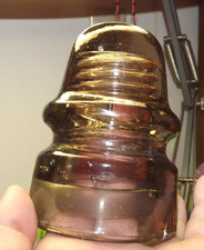 California vintage insulator for sale  Larned