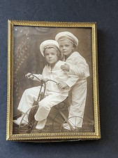 Vtg. ephemera portrait for sale  Marlton