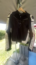 Dainese textil jacke gebraucht kaufen  Mühltal