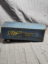 Structo refrigerated express for sale  Orange City