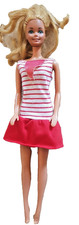Barbie superstar malibu d'occasion  Toulouse-