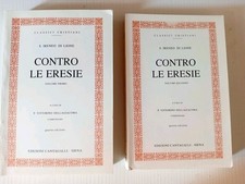 Volumi contro eresie usato  Bologna
