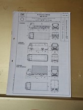 Fiat autocarro 625 usato  Macomer