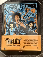 Thin lizzy promo for sale  WHITSTABLE