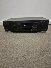 CD e DVD player Dolby Digital/DTS JVC XV-M555BK preto high-bit 3 discos comprar usado  Enviando para Brazil