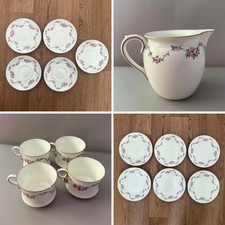 Cauldon china white for sale  DONCASTER
