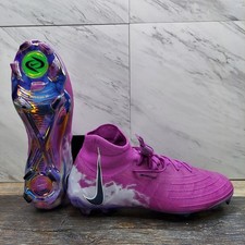 Usado, Chuteiras de futebol Nike Phantom Luna Elite SE FG Thunder Pack FQ8033 500 tamanho 8.5 novas comprar usado  Enviando para Brazil