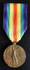 Ww1 victory medal for sale  BIDEFORD