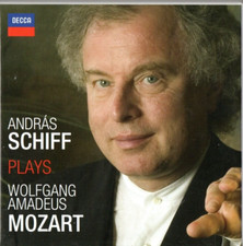 Andras schiff plays usato  Italia