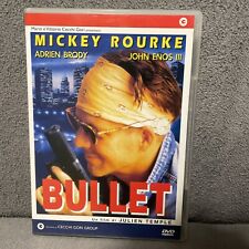 Bullet dvd raro usato  Fossano