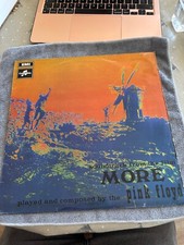 Pink floyd soundtrack for sale  YORK