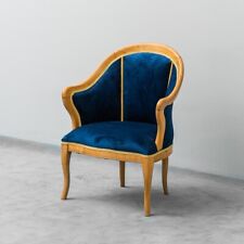 Poltrona poltroncina legno usato  Taranto