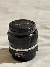 Nikon ais 35mm usato  Formia
