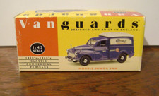 Voiture miniature vanguards d'occasion  Nice-