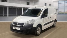 2017 peugeot partner for sale  KEIGHLEY