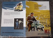 Motorrad prospekt 175 gebraucht kaufen  Kranichfeld