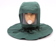 Sandstrahlhaube maske anti gebraucht kaufen  Aspisheim, Grolsheim