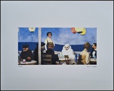 Edward hopper blue gebraucht kaufen  Mönchengladbach