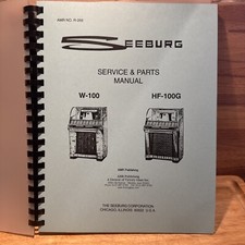 Seeburg 100 100g for sale  Brewster