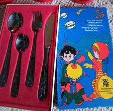 4tlg wmf kinderbesteck gebraucht kaufen  Ludwigshafen am Rhein