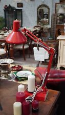 Vintage red anglepoise for sale  Ireland