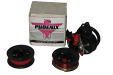 Phoenix grizzly weitwurfrolle gebraucht kaufen  Rosbach v. d. Höhe