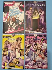 Planet nerds comic for sale  Cedar Falls
