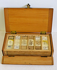 Antique cased collection for sale  BOREHAMWOOD