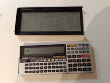 Calculatrice casio 850p d'occasion  Floirac